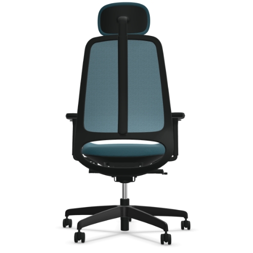 Rovo r22 6050 blau Rücken