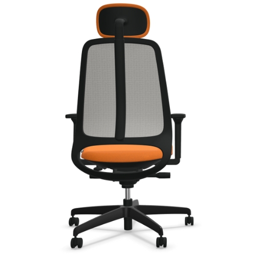 Rovo R22 6050 orange rückseite