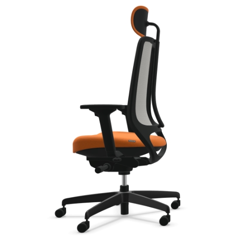 Rovo R22 6050 orange Seite