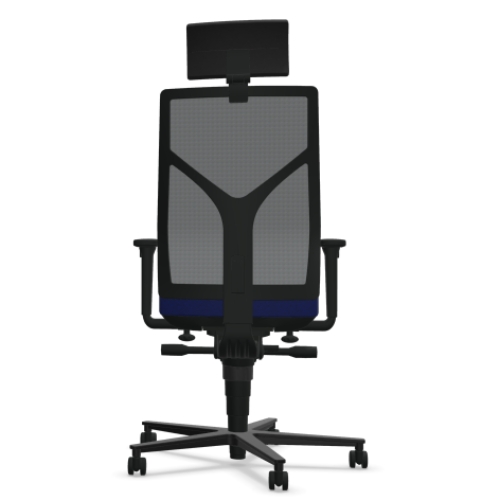 Rovo R16 3040 blau Rücken