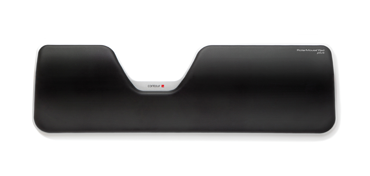 Zubehör: RollerMouse Red Plus Palm Support Standard 41 cm breit