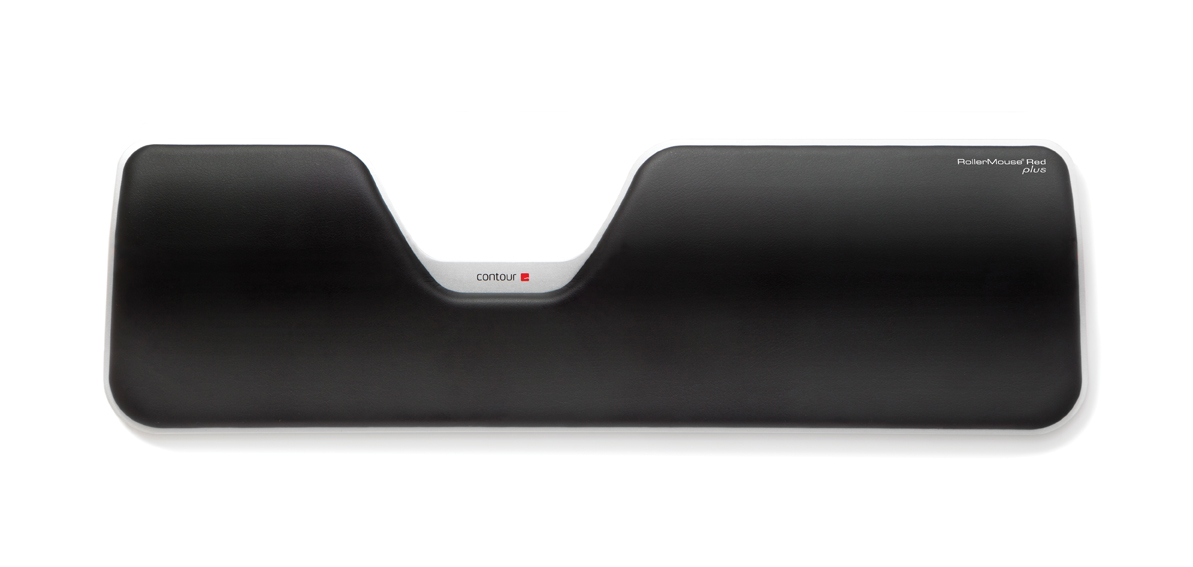 Zubehör: RollerMouse Red Plus Palm Support Standard 41 cm breit Zubehör: RollerMouse Red Plus Palm Support Standard 41 cm breit