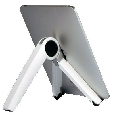 Yps Laptop/iPad Ständer weiß