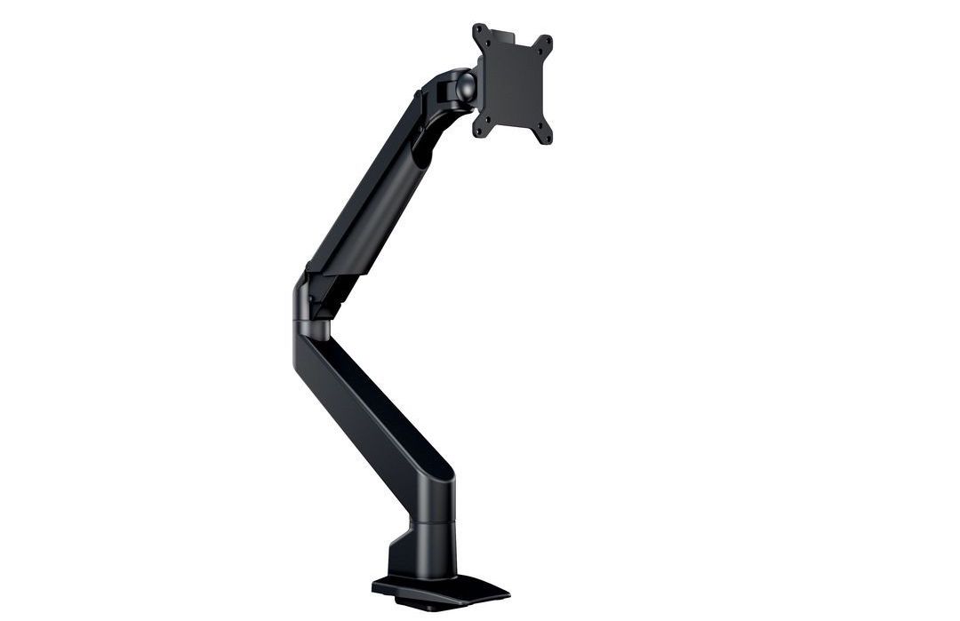 IO-My View1 Monitorarm schwarz, 2-10 kg IO-My View1 Monitorarm schwarz, 2-10 kg