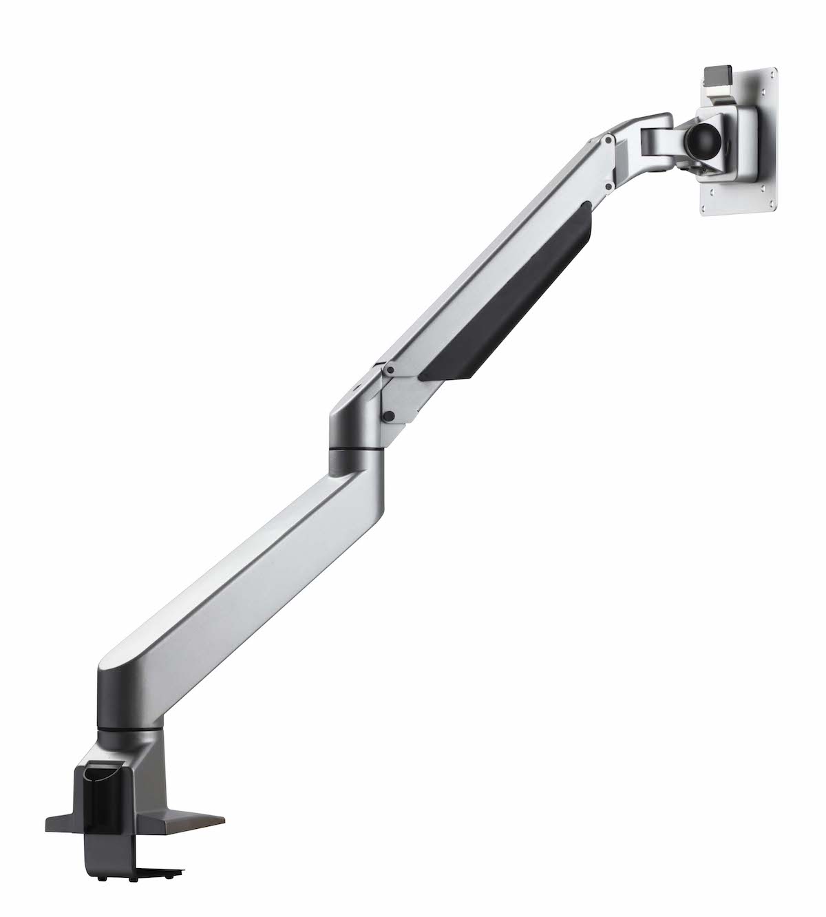 IO-My View1 Monitorarm silber, 8-20 kg IO-My View1 Monitorarm silber, 8-20 kg