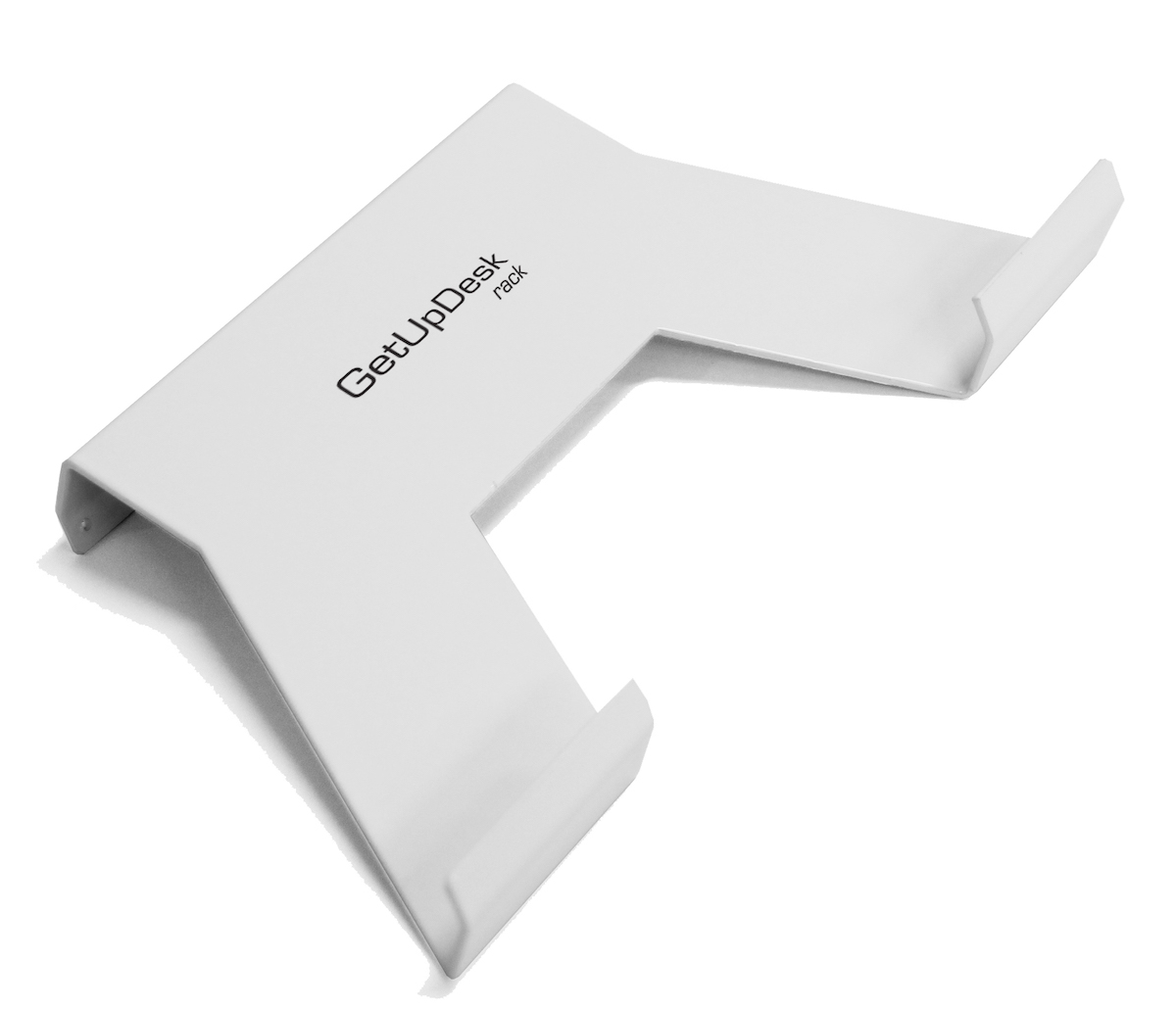 ErgoFinland GetUpDesk Light Laptophalter weiß ErgoFinland GetUpDesk Light Laptophalter weiß