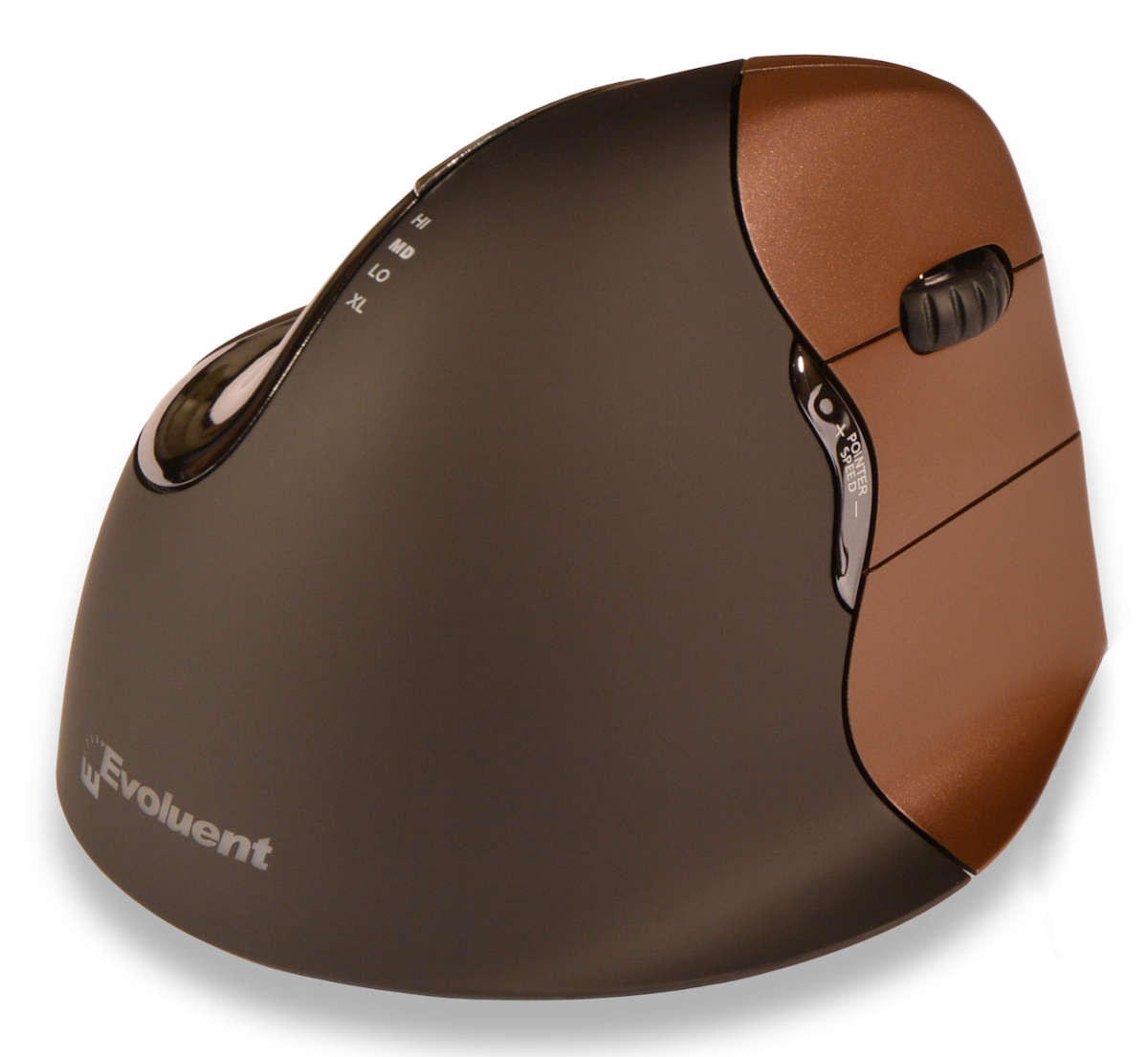 Evoluent Vertical Mouse 4 Rechts small, wireless