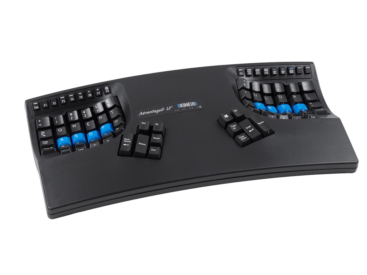 Advantage2 Quiet LF Keyboard US QWERTY Advantage2 Quiet LF Keyboard US QWERTY