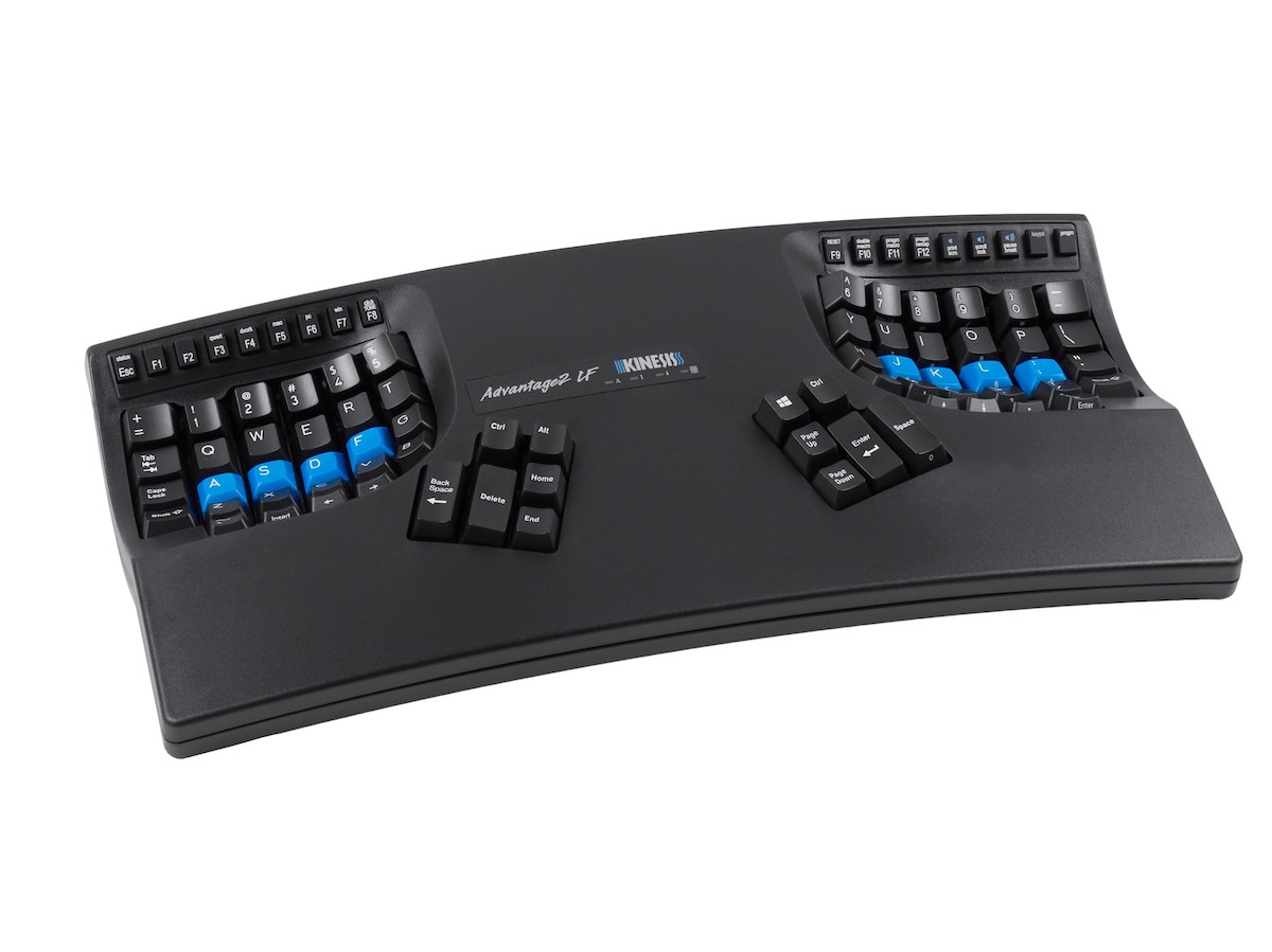 Advantage2 Quiet LF Keyboard US QWERTY