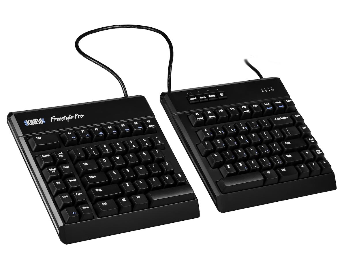 Freestyle Pro Quiet Keyboard US QWERTY Freestyle Pro Quiet Keyboard US QWERTY