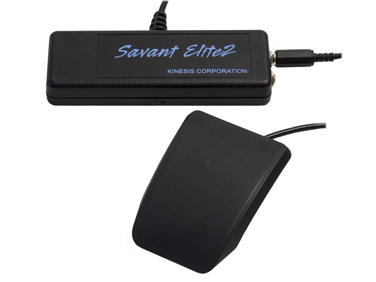 Savant Elite2 Module and Single Pedal