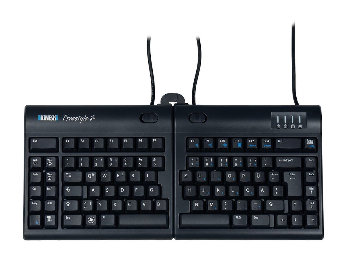 Freestyle2 Keyboard für PC DE QWERTZ, 20 inch Freestyle2 Keyboard für PC DE QWERTZ, 20 inch