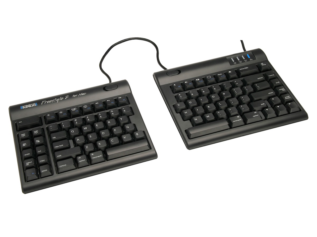 Freestyle2 Keyboard für Mac US QWERTY, 9 inch