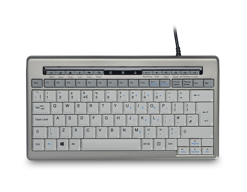 S-board 840 Design USB Keyboard UK QWERTY S-board 840 Design USB Keyboard UK QWERTY