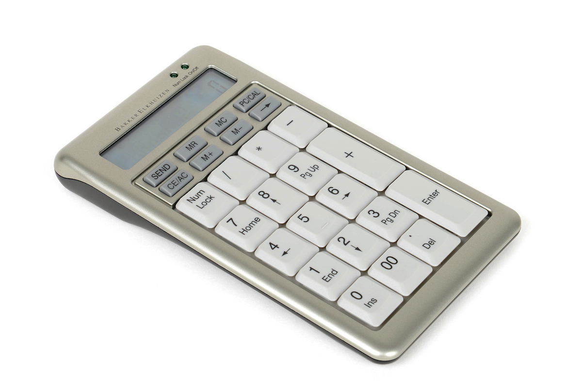 S-board 840 Numeric S-board 840 Numeric