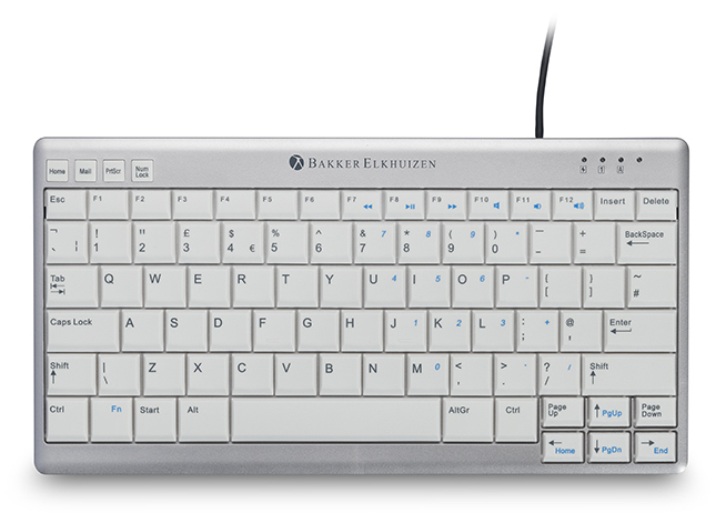 UltraBoard 950 Keyboard UK QWERTY UltraBoard 950 Keyboard UK QWERTY