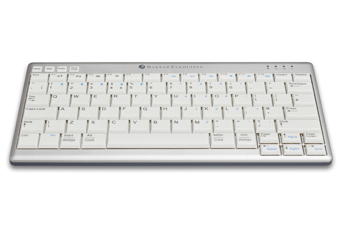 UltraBoard 950 Keyboard Bluetooth UK QWERTY