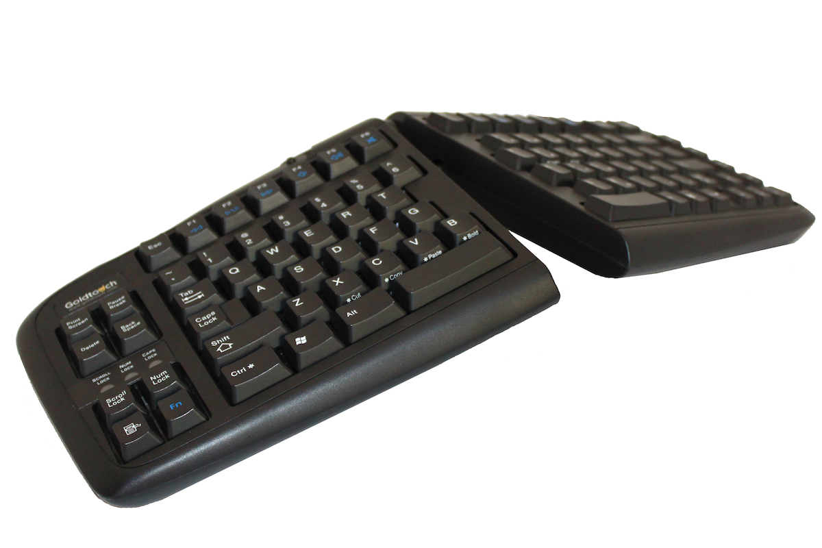 Goldtouch Adjustable V2 Keyboard DE QWERTZ
