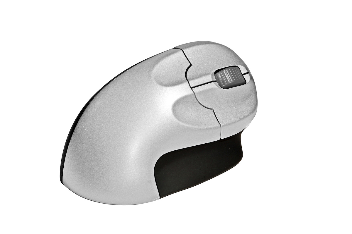 Grip Mouse wireless