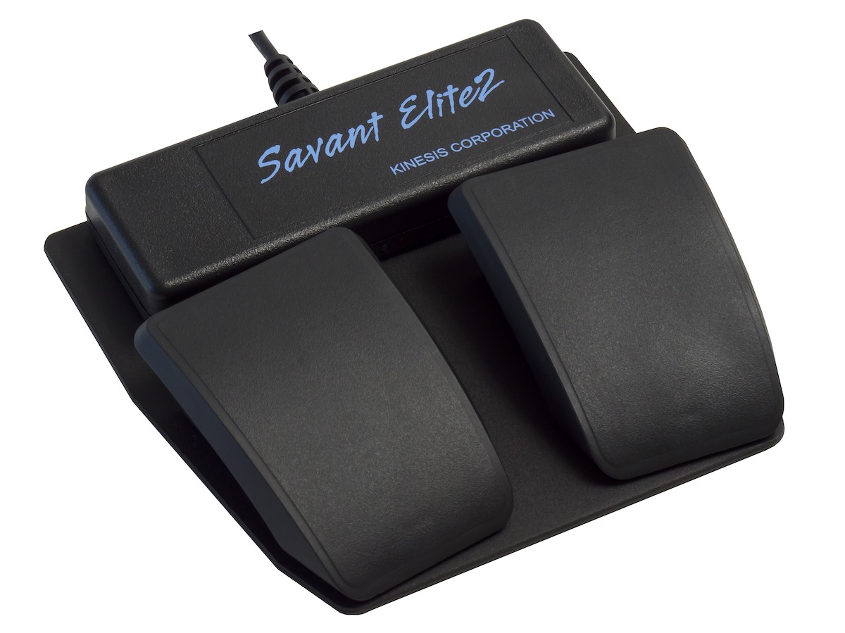 Savant Elite2 Dual Pedal standard
