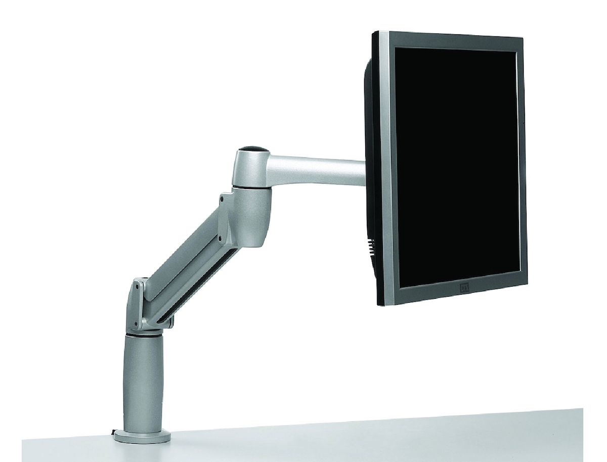 Space-arm Single Klemme, 2,25-7,5 kg Space-arm Single Klemme, 2,25-7,5 kg