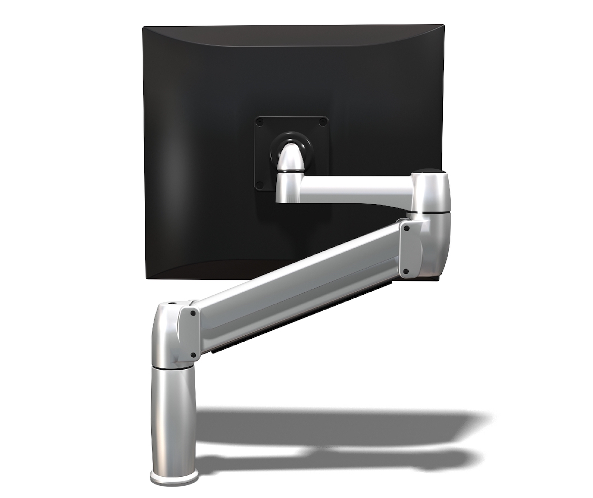 Space-arm Single Durchtisch, 2,25-7,5 kg Space-arm Single Durchtisch, 2,25-7,5 kg