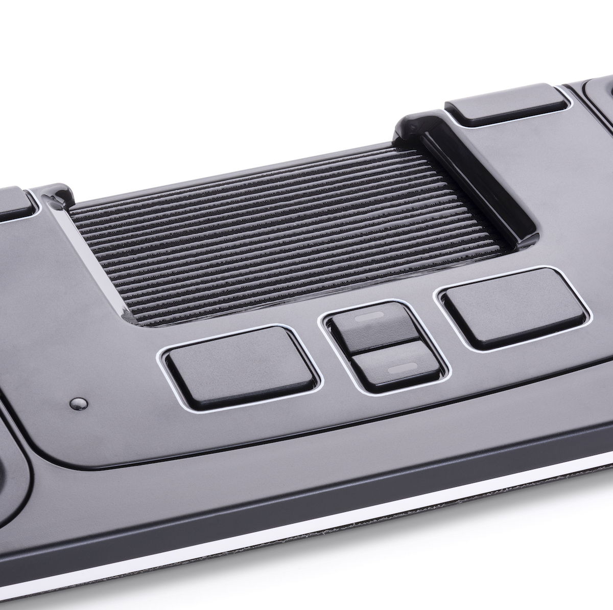 Mousetrapper Advance 2.0 Plus Zentralmouse schwarz- weiß