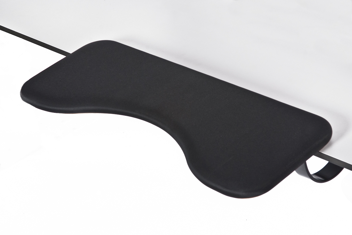 IO-REST Tischlehne HANDY Stoff Lycra schwarz IO-REST Tischlehne HANDY Stoff Lycra schwarz