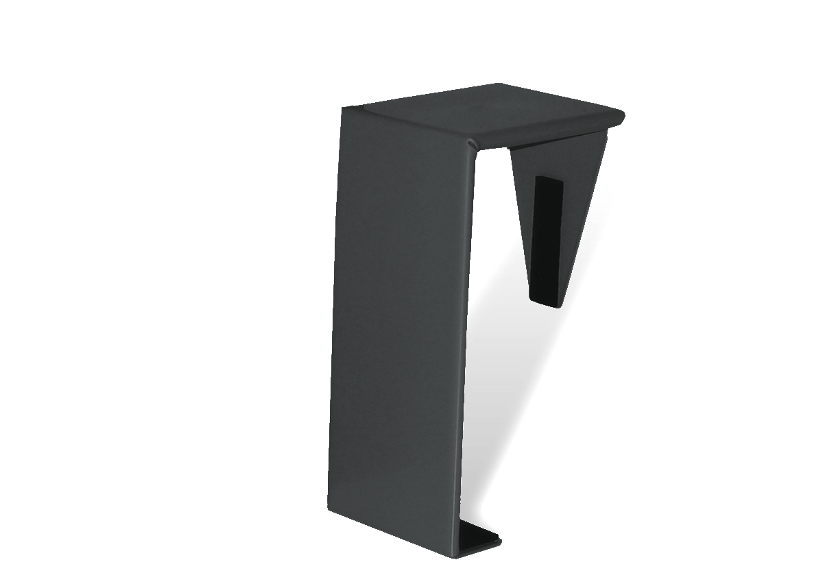 CPU-Halter Space Model C- mini, schwarz CPU-Halter Space Model C- mini, schwarz