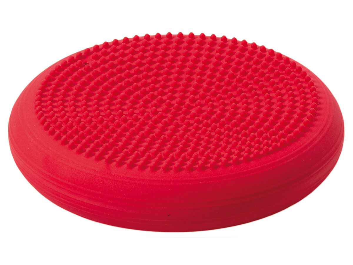 Dynair Ballkissen Senso 36 cm, rot Dynair Ballkissen Senso 36 cm, rot