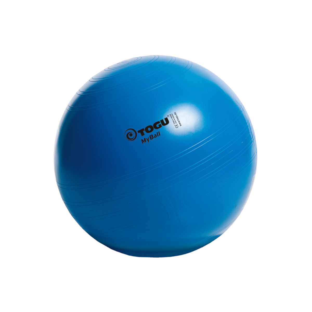 Gymnastikball 45 cm, blau Gymnastikball 45 cm, blau
