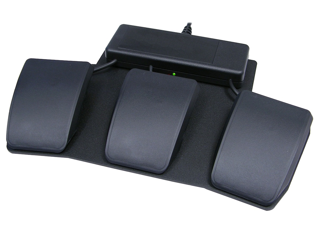 JSB Triple Pedal additional jack JSB Triple Pedal additional jack