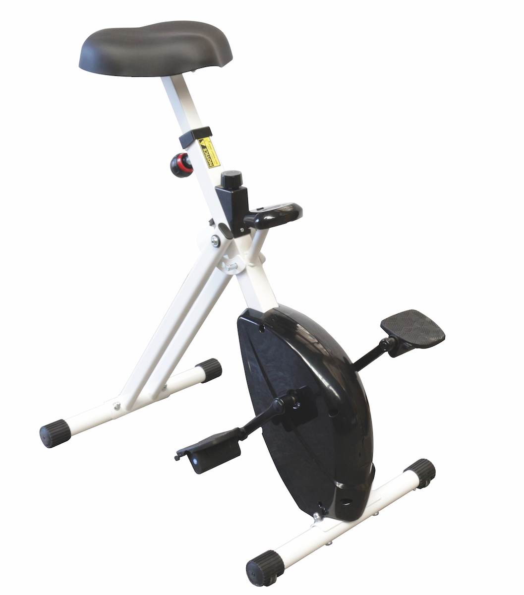 Ergo Desk Bike Basic 2.0 weiß