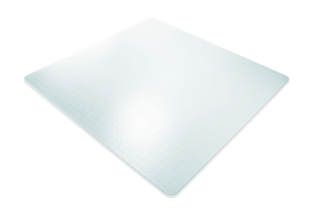 ECOGRIP Solid Bodenschutzmatte für Teppich 110 x 120 cm ECOGRIP Solid Bodenschutzmatte für Teppich 110 x 120 cm