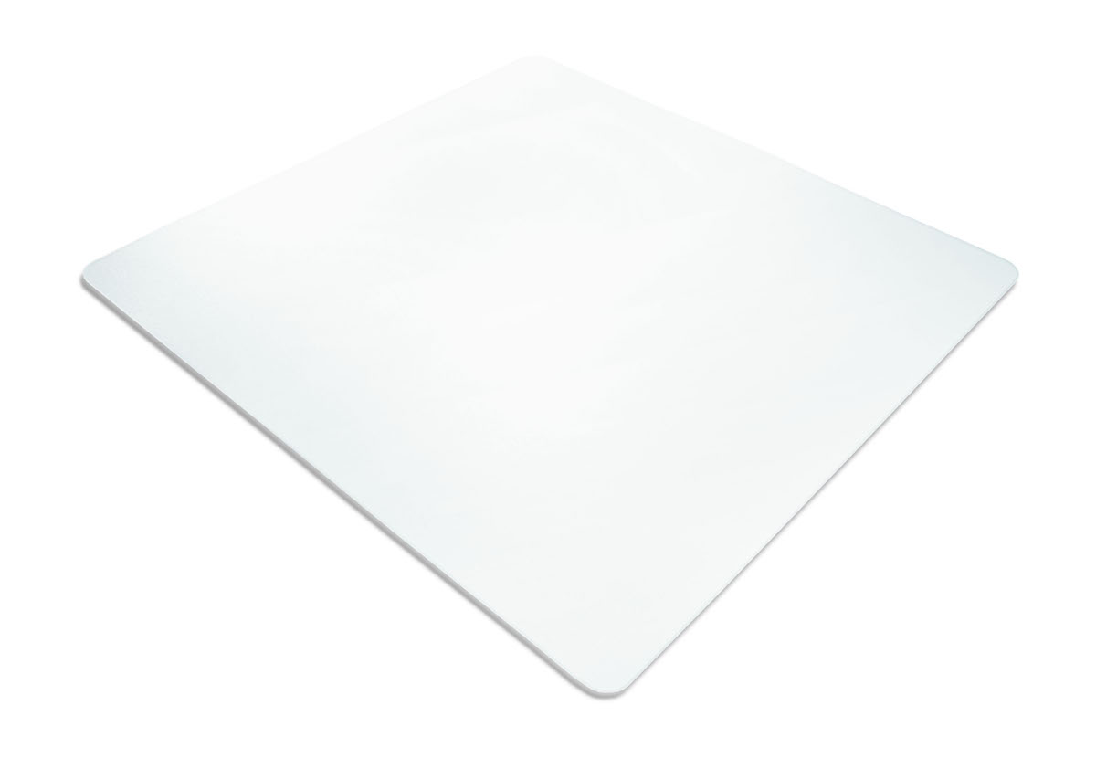 ECOGRIP Solid Bodenschutzmatte für Hartböden 110 x 120 cm