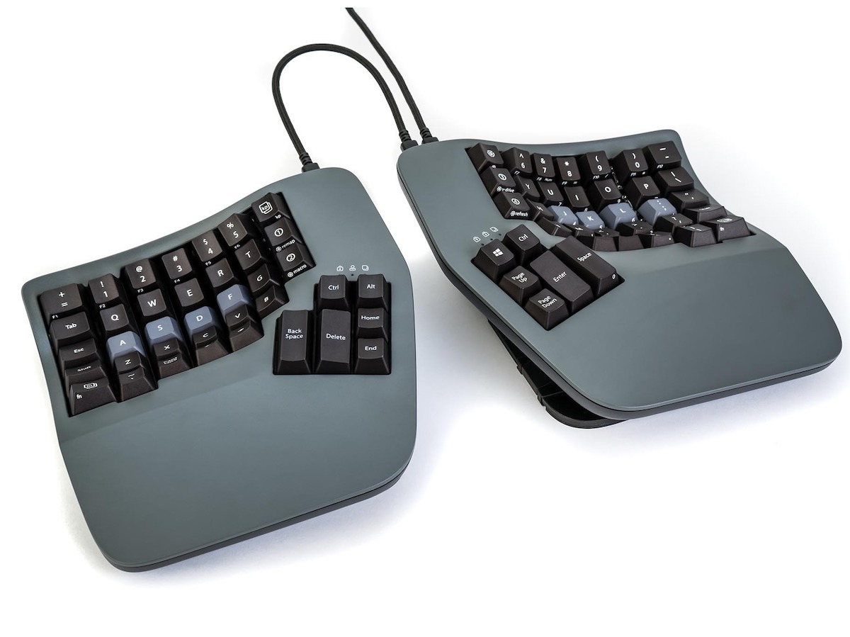 Advantage360 Keyboard US QWERTY / Smart Set Advantage360 Keyboard US QWERTY / Smart Set
