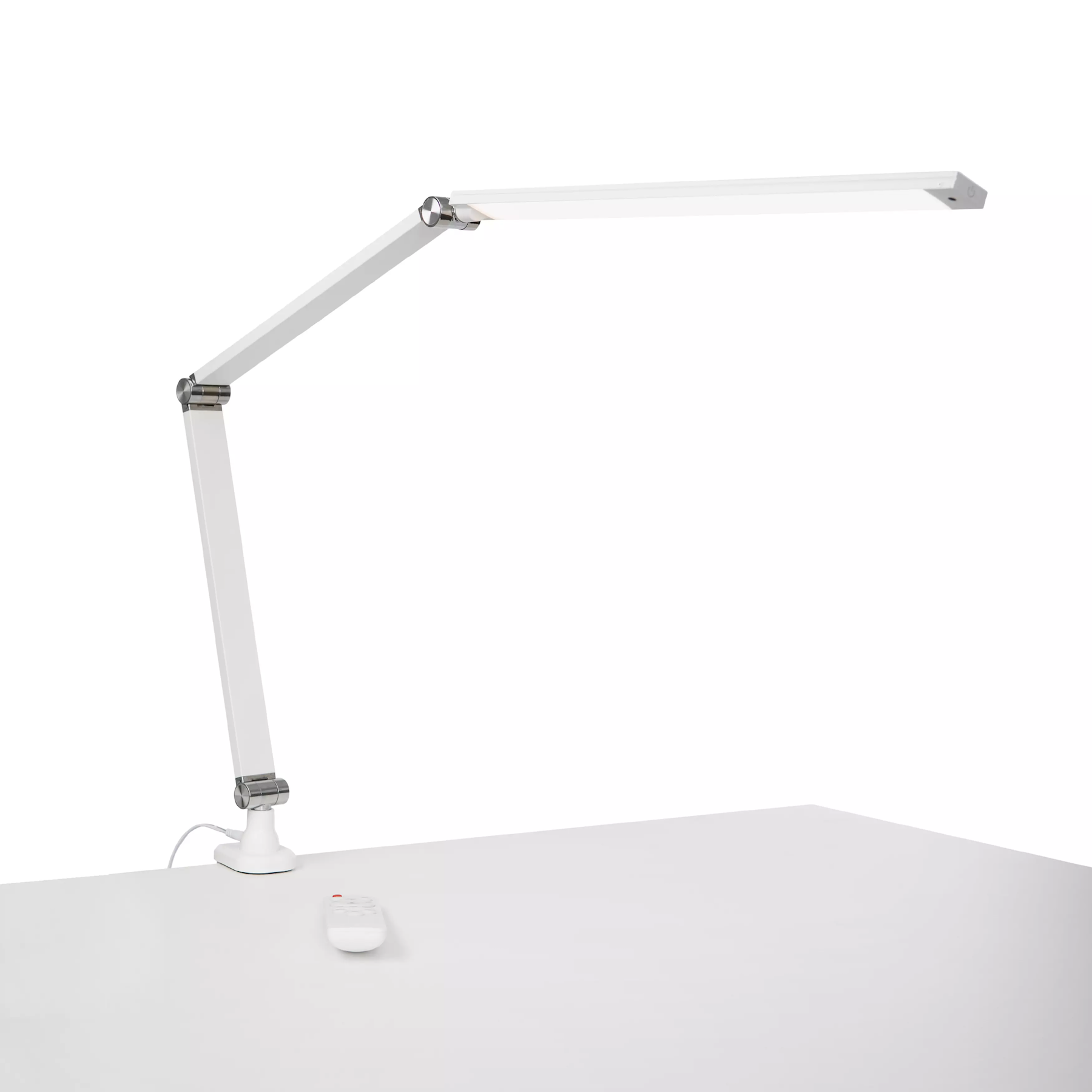ErgoFinland Link LED Schreibtischleuchte weiß ErgoFinland Link LED Schreibtischleuchte weiß