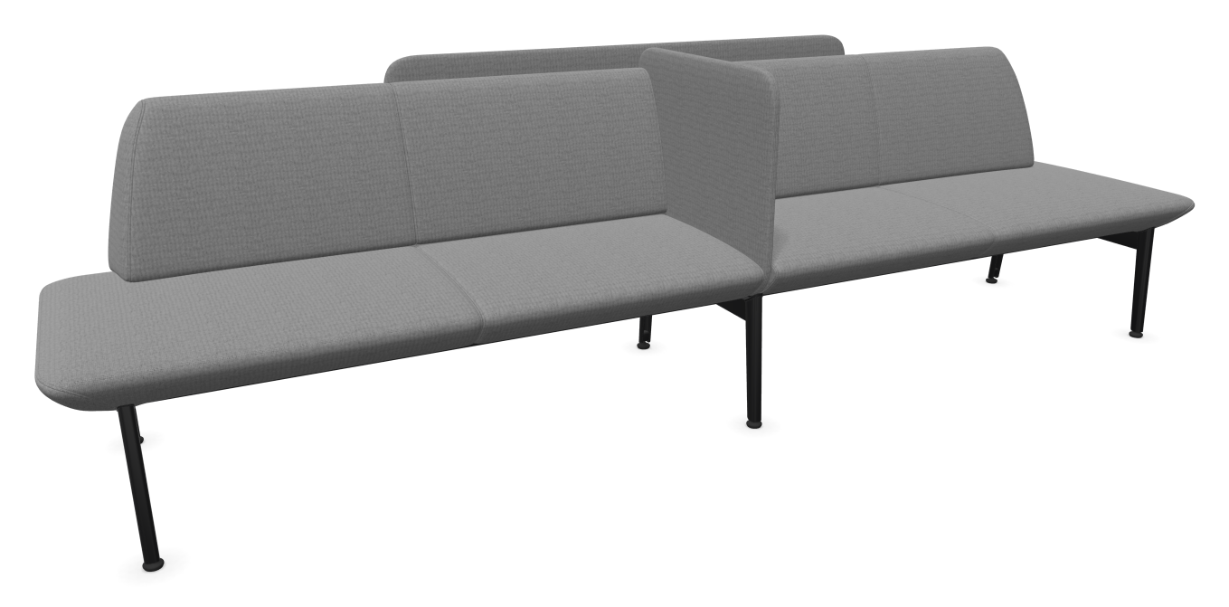Kusch Genaya Sofa 4U 4B PN IN
