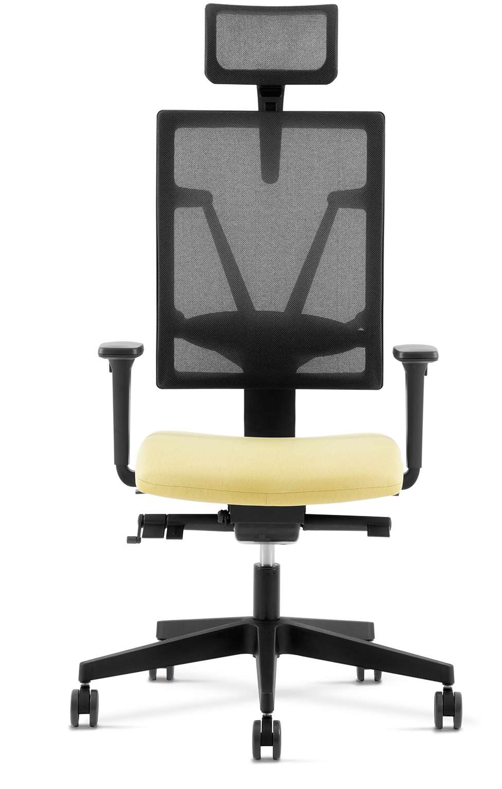 NowyStyl 4ME MESH-BL-HRMA-SOFT-SEAT-ESP NowyStyl 4ME MESH-BL-HRMA-SOFT-SEAT-ESP
