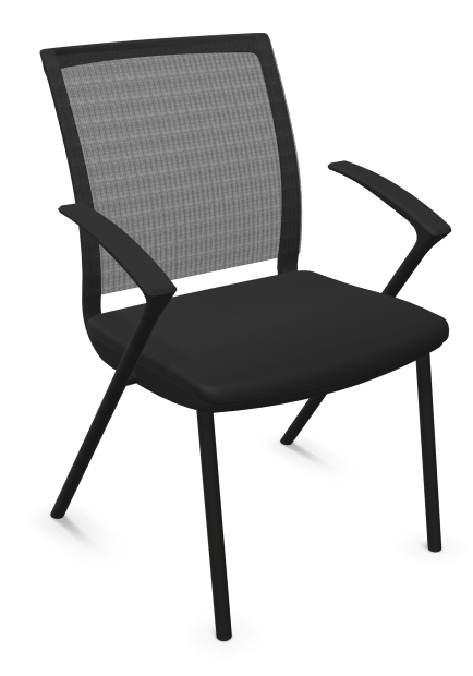 NowyStyl SAIL Frame Chair 4LA MESH