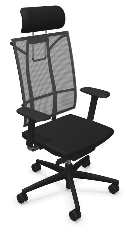 NowyStyl SAIL Swivel Chair Mesh NowyStyl SAIL Swivel Chair Mesh