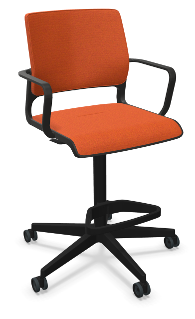 NowyStyl Xilium Counter Swivel Chair UPH
