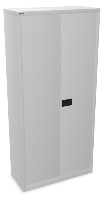 Bisley Universal Flügeltürenschrank E782AAG mit Garderobeneinsatz Bisley Universal Flügeltürenschrank E782AAG mit Garderobeneinsatz