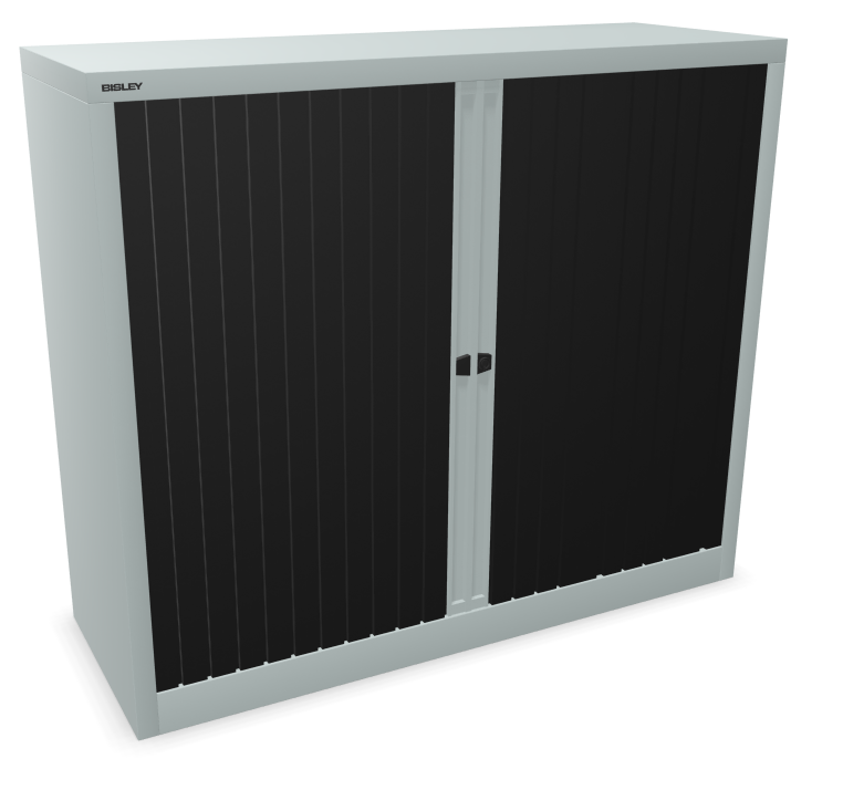 Bisley Rollladenschrank EUROTAMBOUR™ ET412102S Bisley Rollladenschrank EUROTAMBOUR™ ET412102S