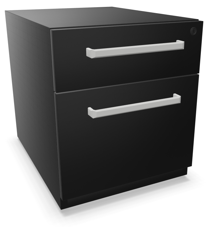 Bisley Rollcontainer NOTE™ NWH59M7SF Bisley Rollcontainer NOTE™ NWH59M7SF