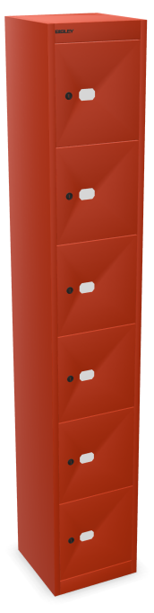 Bisley Schließfachschrank OFFICE CLK126 Bisley Schließfachschrank OFFICE CLK126