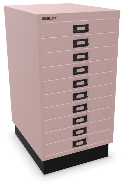 Bisley Schubladenschrank Multidrawer L29A310S Bisley Schubladenschrank Multidrawer L29A310S