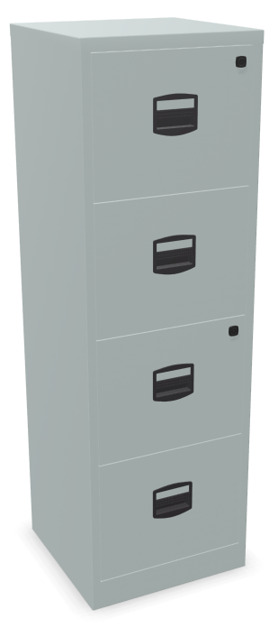 Bisley Hängeregistraturschrank PFA4F Bisley Hängeregistraturschrank PFA4F