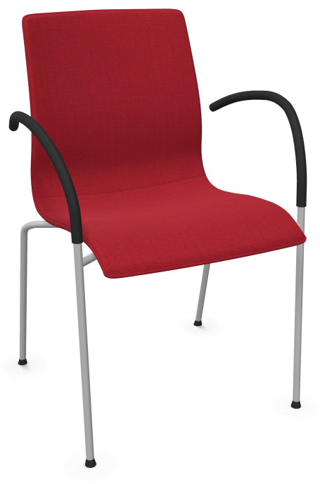 Kusch Trio Frame Chair 4LA UPH