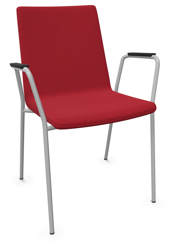 Kusch Duo Frame Chair 4LA UPH